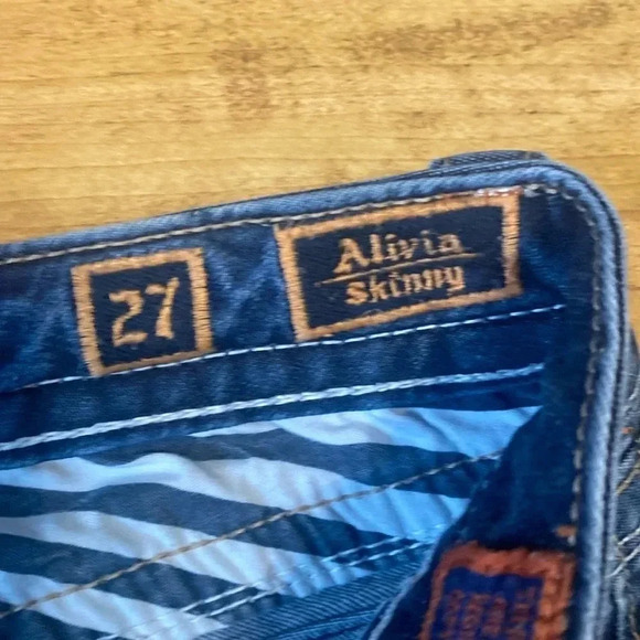 Rock revival Alivia skinny jeans - Picture 4 of 7